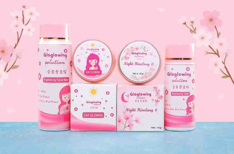 Review Gloglowing Skincare Apakah Aman, Sudah BPOM dan Cocok untuk Umur Berapa?