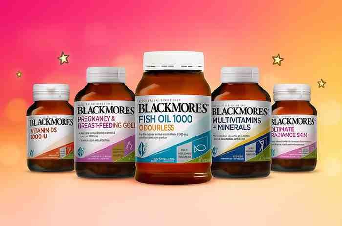 Macam-Macam Blackmores dan Manfaatnya