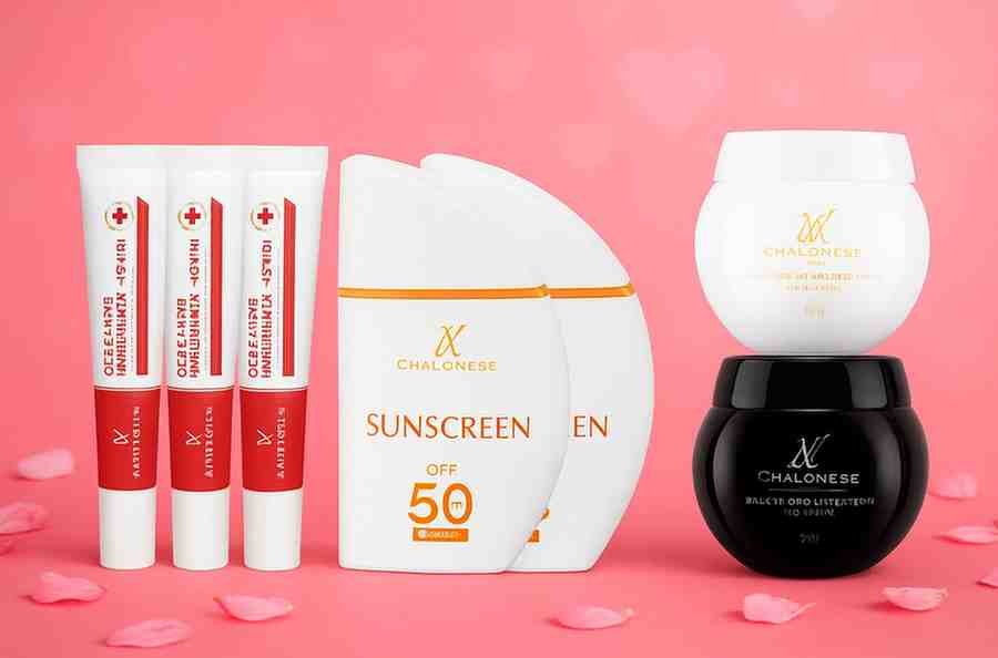 Review Produk Chalonese Brightening Cream Apakah Sudah BPOM, Aman Tanpa Efek Samping dan Tidak Mengandung Merkuri Lengkap dengan Cara Pemakaian.
