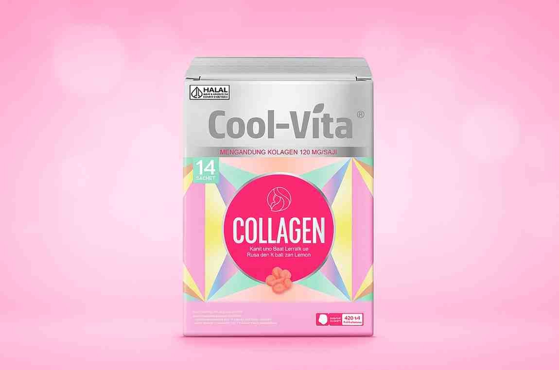 Review Cool Vita Collagen Apakah Aman dari Efek Samping dan Memiliki Manfaat yang Bisa Memutihkan Kulit?