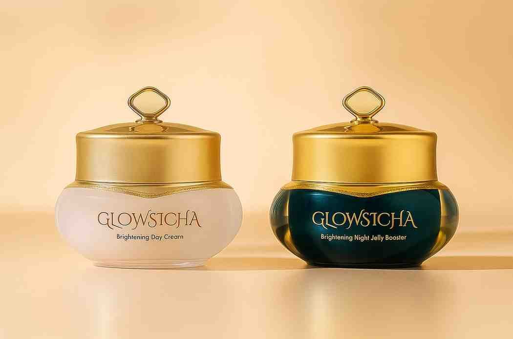 Review Glowsicha Punya Siapa, Apakah Sudah BPOM, Aman, Tidak mengandung Merkuri untuk Pemakaian Sehari-Hari.
