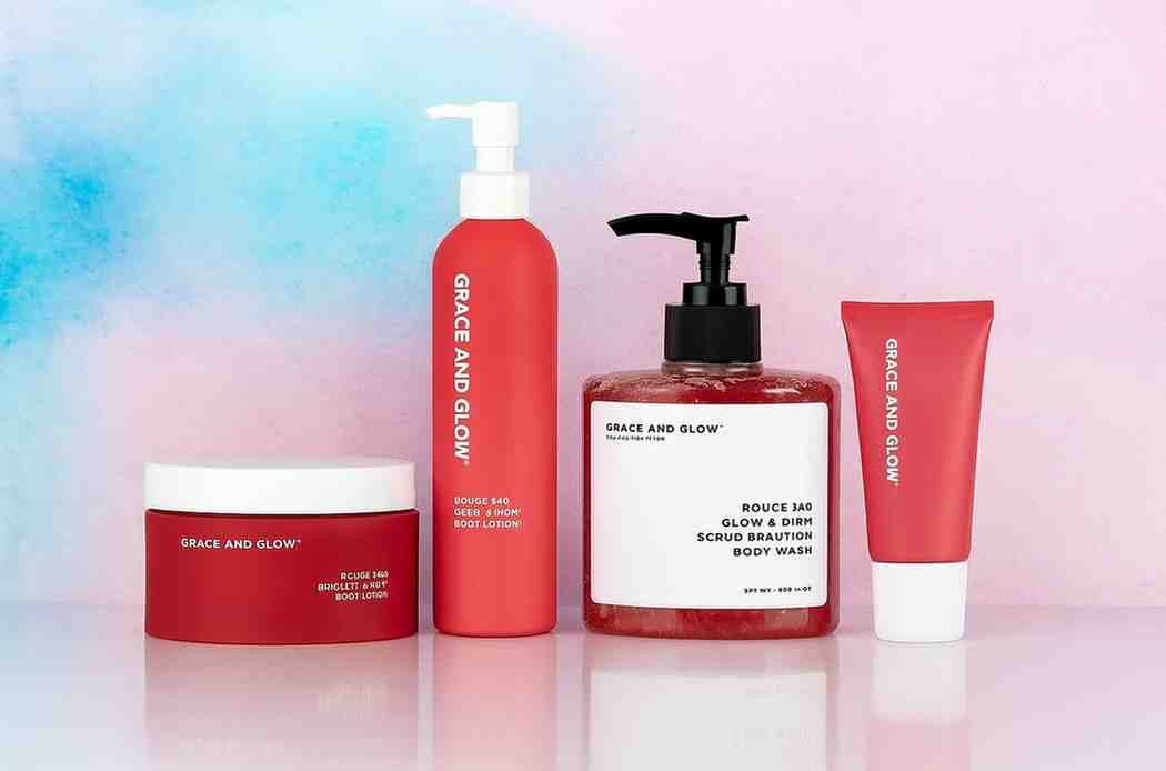 Review Grace and Glow Apakah Sudah BPOM dan Cocok Untuk Umur Berapa yang Juga Bisa Menghilangkan Jerawat Punggung.
