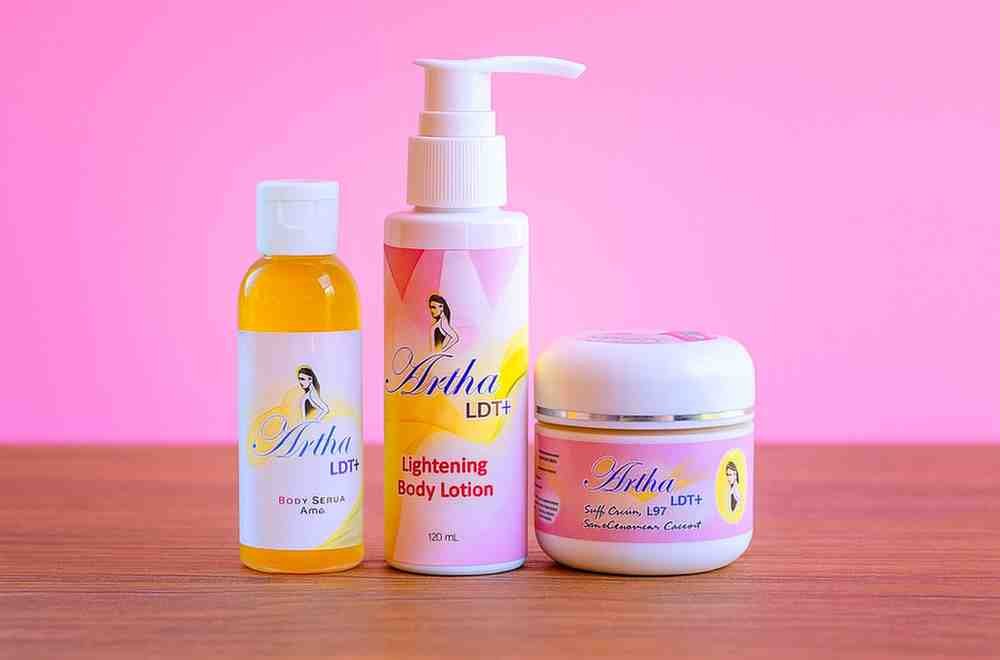 Review Artha LDT Skincare Apakah Sudah BPOM, Aman dari Efek Samping dan Tidak Mengandung Merkuri