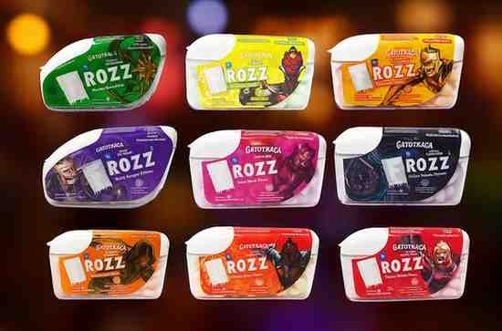 Review Permen Frozz dan Varian Rasanya yang Lengkap