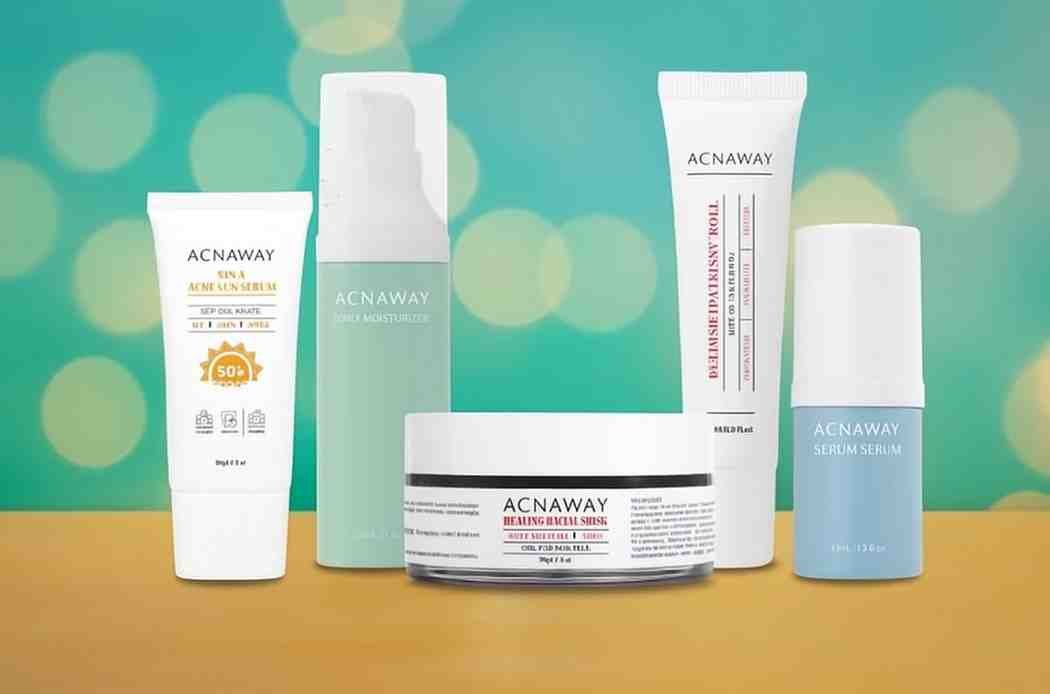 Review Produk Acnaway Apakah Sudah BPOM, Bisa Menghilangkan Jerawat dan Cocok untuk Umur Berapa