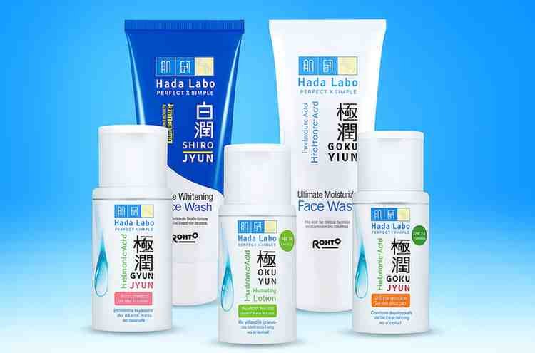 Review Produk Hada Labo Apakah Sudah BPOM, Halal, Tidak Mengandung Merkuri, Untuk Umur Berapa, Ciri Ciri Asli Palsu, Urutan Pemakaian hingga Perbedaan Moisturizer Milk dan Lotion.