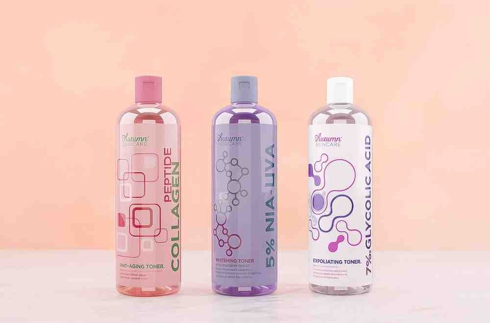 Toner Autumn Apakah Sudah BPOM & Manfaatnya