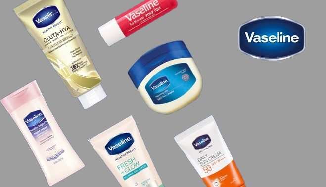 Vaseline Untuk Wajah Glowing, Kering, Berjerawat, Memutihkan Kulit, Belang, Bibir Hitam, Bibir Pecah dan Menghilangkan Bekas Koreng.